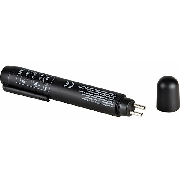 Brake Fluid Tester - Measures moisture content in brake fluid