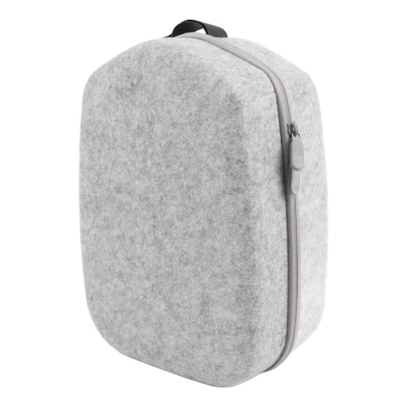 VR-glasögon förvaringsväska EVA Anti Scratch Portabel VR Gaming Glasögon Case för Quest 2