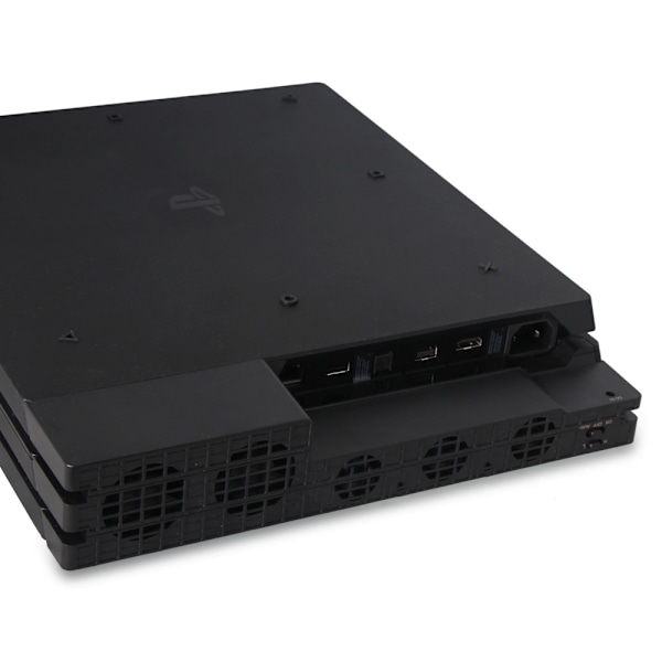 PS4 Pro Turbo Fläkt Kylare Extern Kylfläkt USB 5 Kylning