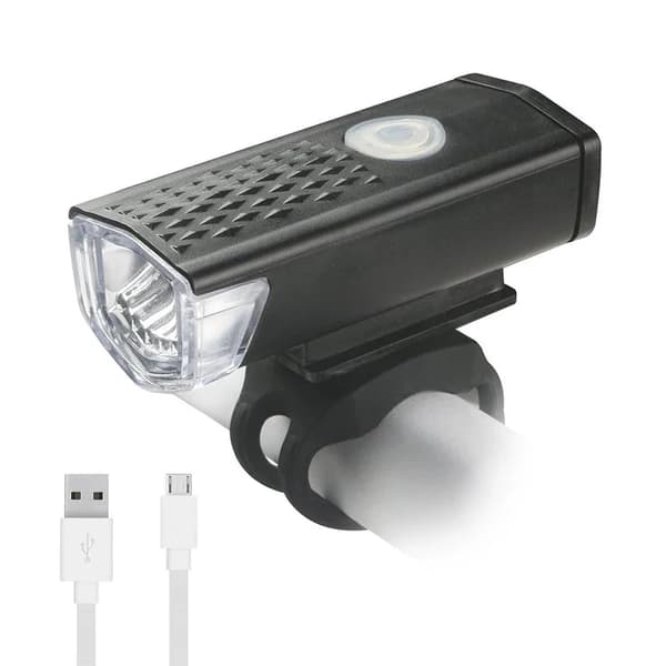 Cykellygte USB LED Genopladelig