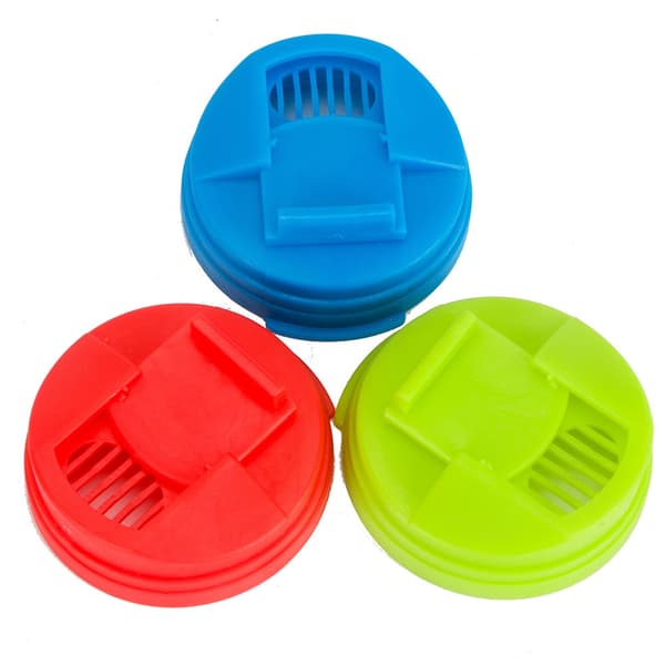 Cola Stänksäkert Lock Spänne Dryck Fräscht Lock (3-pack)
