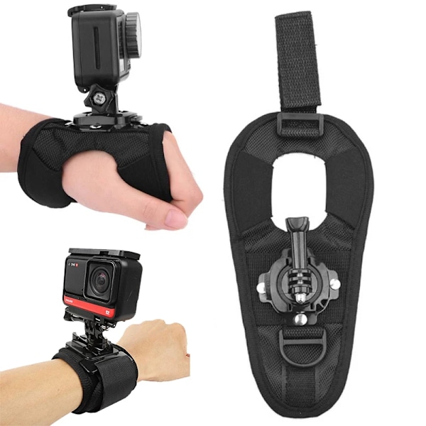 Handledsrem för GoPro Insta360 X3 X4 DJI Action 5 Pro DJI Action 4