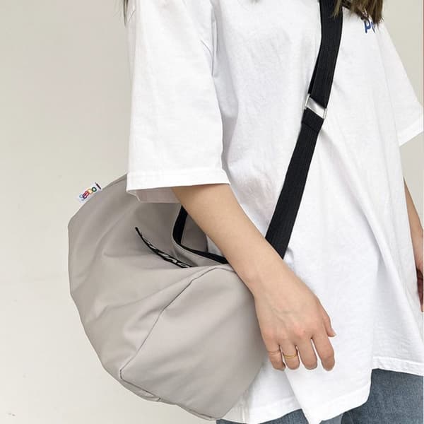 Gymbag Treningsbag LILLA purple
