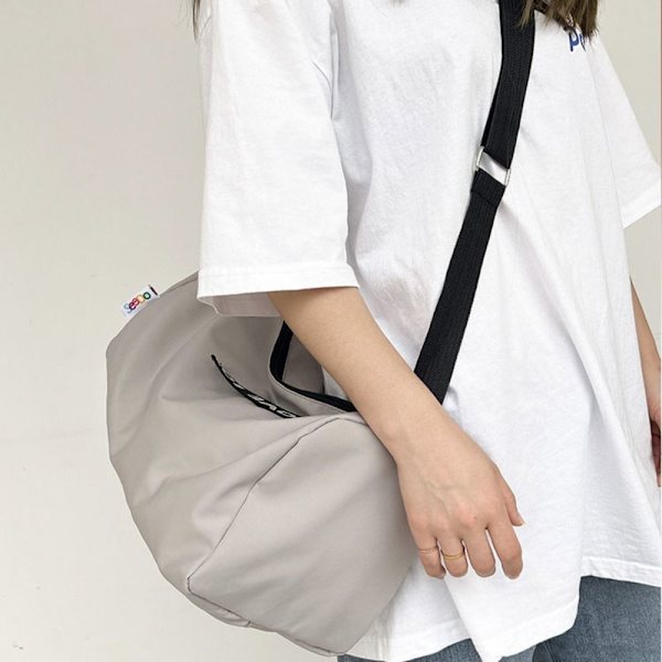 Gymbag Treningsveske GRÅ grey