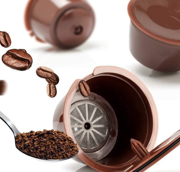 3-Pakning Kaffekapsler for Dolce Gusto - Kaffe