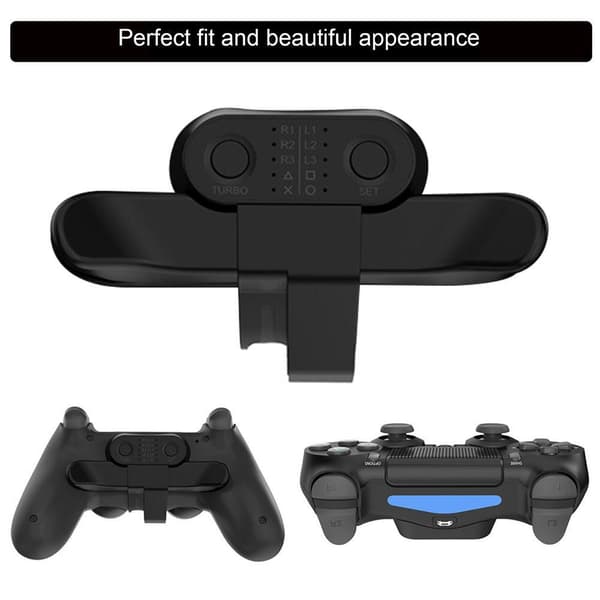 PS4-controller Bagknapmontering til Dualshock4-paddles Udsalg