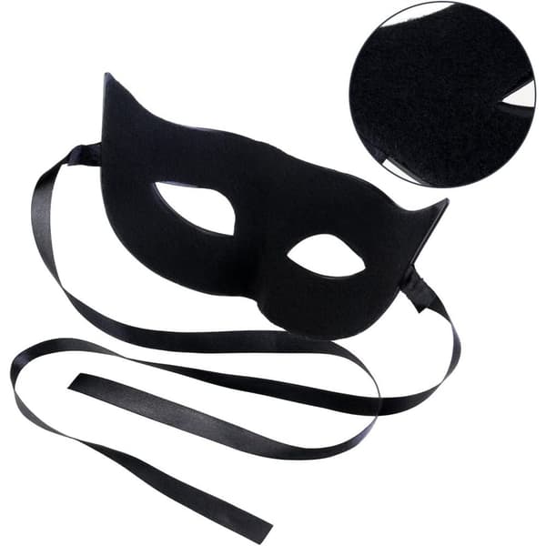 Maskerade maske til mænd Venetiansk dame maske til mænd Opera Kostumer