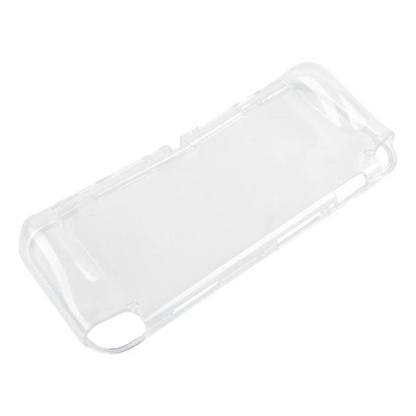 Gaming Nintendo Switch OLED Switch OLED TPU skyddsfodral, transparent