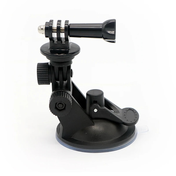 Auton imukuppikiinnike tuulilasiin Go Pro Insta360 DJI OSMO Action -kameroille