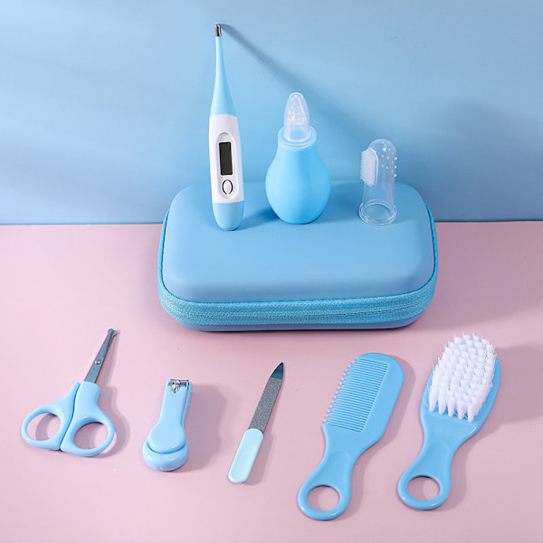 Helseveskesett for baby