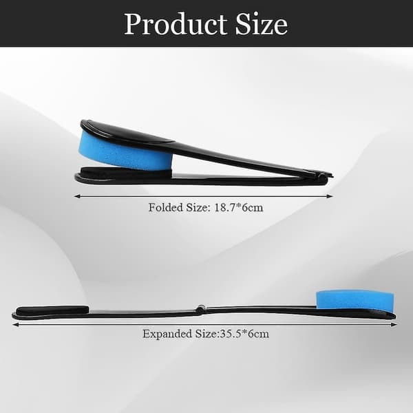 Self-Tanning Back Applicator, Reusable Lotion Applicator Compatible with Back, Self-Tan Back Applicator Back Self-Applicator Compatible with Tanning