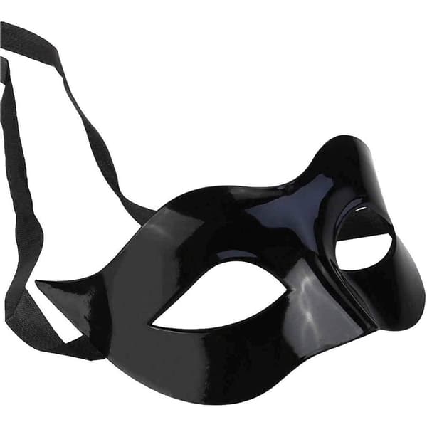Maskerade maske til mænd Venetiansk dame maske til mænd Opera Kostumer