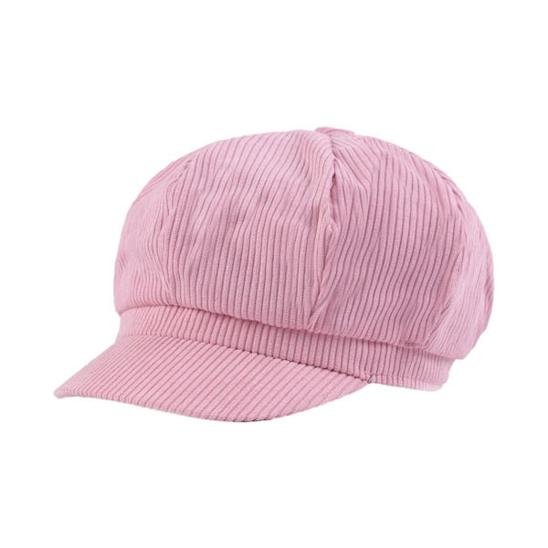 Toppad Keps För Män Bred Applicering Andas Och light pink