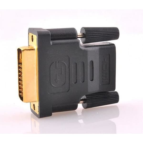 2 KPL DVI - HDMI -sovitin