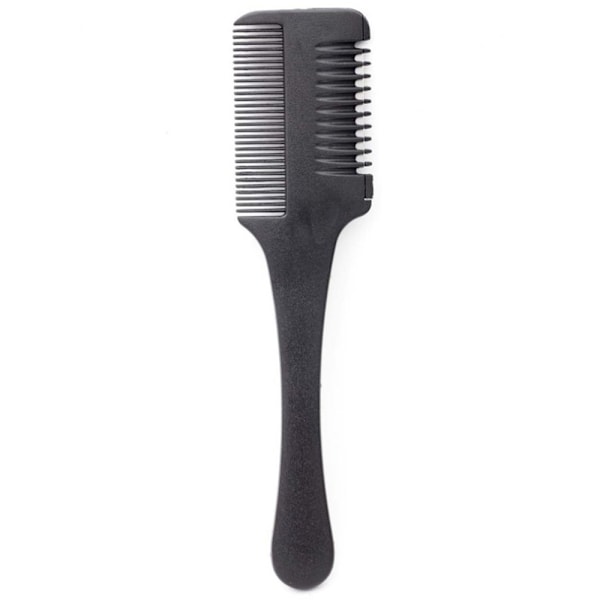 Praktisk Styling Kam med Barberblad