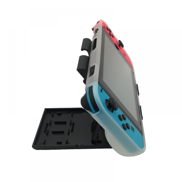 Justerbart tabletstativ Bærbart sammenklappeligt skrivebordsstativ kompatibelt med Ipad Pro, Ipad air Mini, Nintendo Switch, Iphone 14 Pro Max, Host
