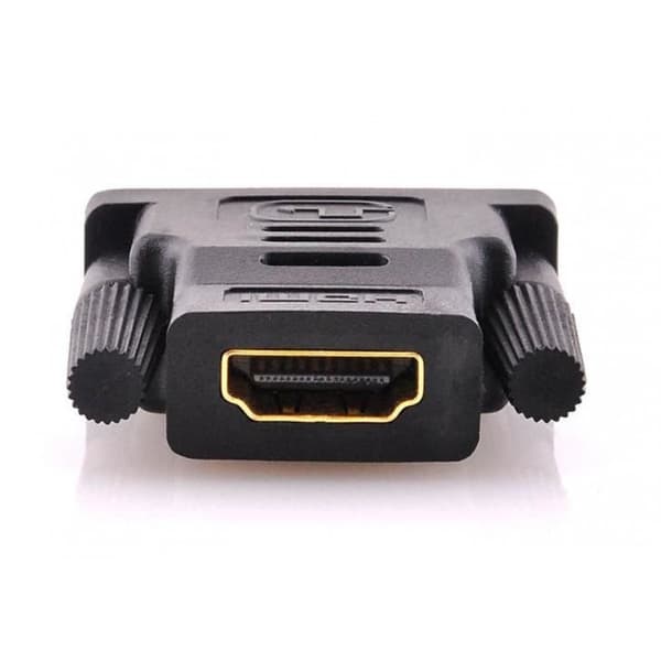 2 KPL DVI - HDMI -sovitin