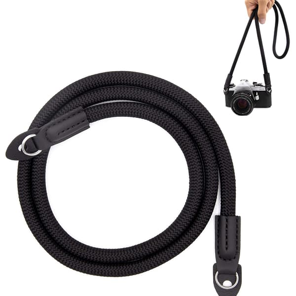 Kamerarem Vintage 105cm nylon
