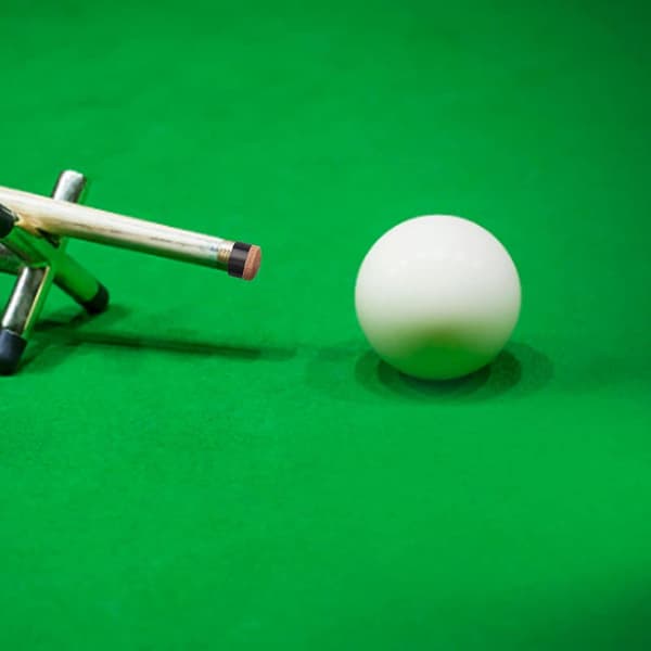 Billardkø spids erstatning 10 STK Erstatningssæt til billardkøer og snooker 11MM