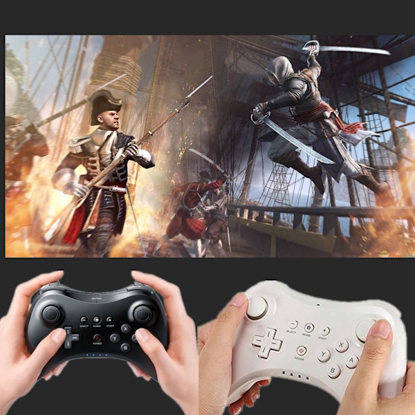 Pro-kontroller for Nintendo Wii U