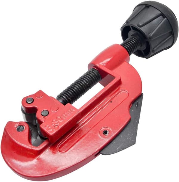 Mini rørskærer til 3-30 mm kobber, aluminium, PVC-rør