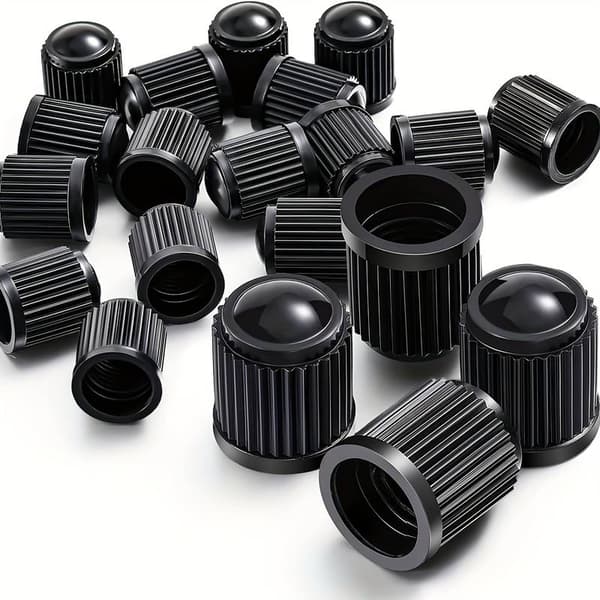 20 stk Ventilhetter / Ventilkappe / Dekkventilbeskyttelse