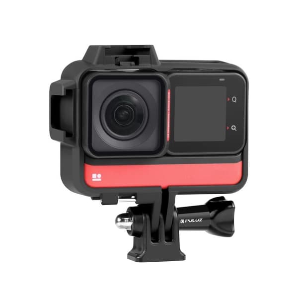 Stativadapter GoPro/DJI/Insta360 Actionkameraer Svart