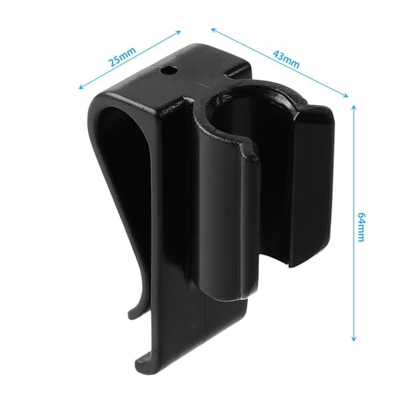 14 stk Golfbag Clip On Putter Klemme Holder Putting Organizer