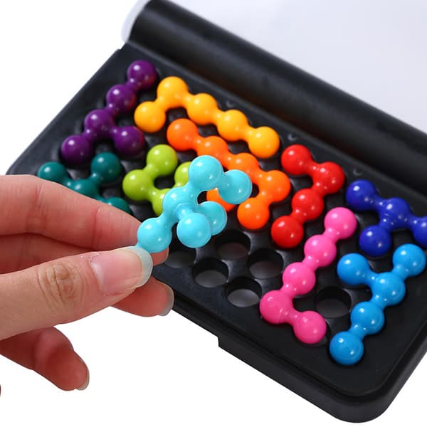 IQ Puzzler Pro, Pulmapeli 120 haasteella, 3 pelitilaa, 8+ vuotta