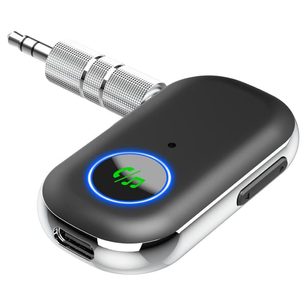 Aux Bluetooth-adapter for bil, Bluetooth Aux-adapter 5.0