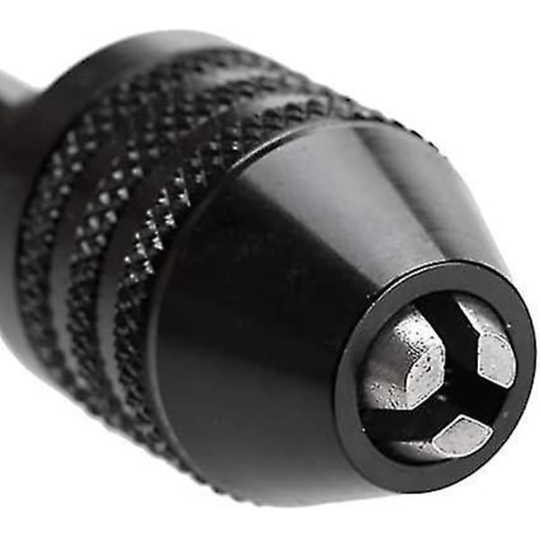 1/4' avaimeton poraistukan adapterimuunnin