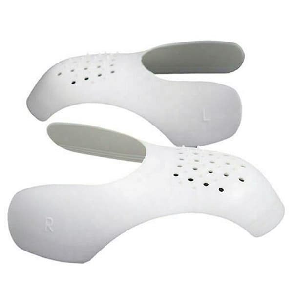 Sneaker Sko Beskyttelsesskjold Til Sneaker Anti Rynke