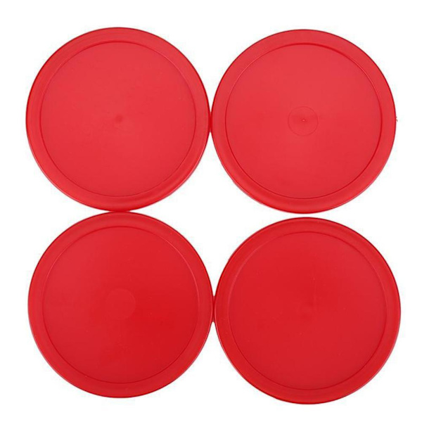 Lufthockeysett Bordspillutstyrring 4-Sliders