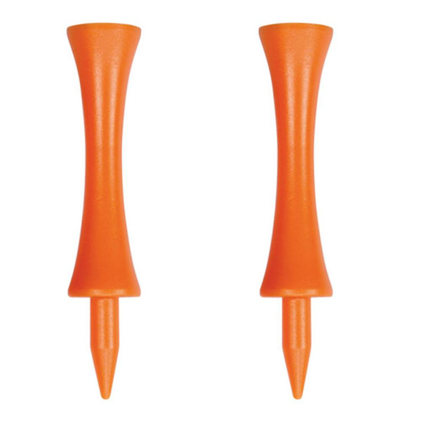 Golfpegger i plast / Castlepegger 50 mm (40 stk)