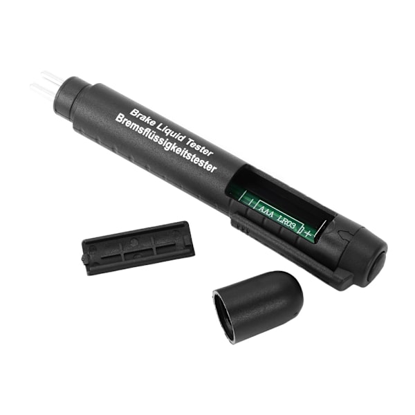 Brake Fluid Tester - Measures moisture content in brake fluid
