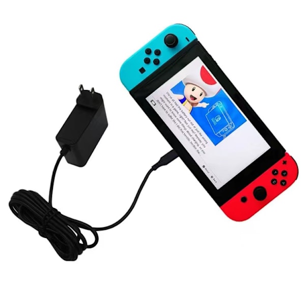 Lader for Nintendo Switch