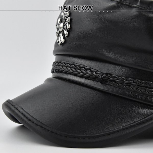 Baskerhatt for kvinner B