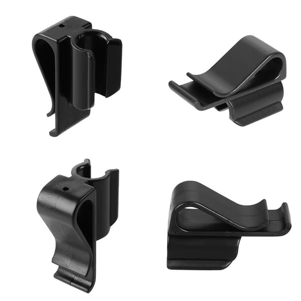 14 stk Golfbag Clip On Putter Klemme Holder Putting Organizer