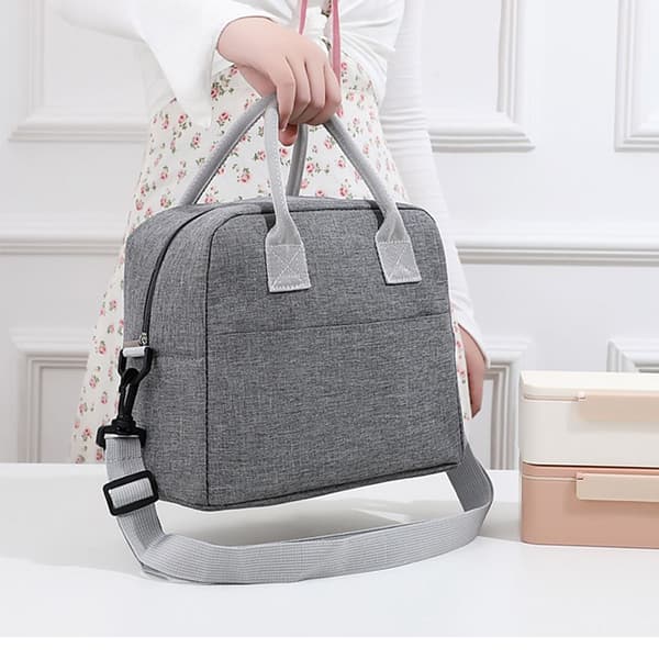 Matboks Student Termisk Matboks grey