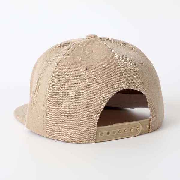 Vingad Brev Broderi Baseballkeps Hip Hop Andningsbar Snapback Mössor Solid Färg