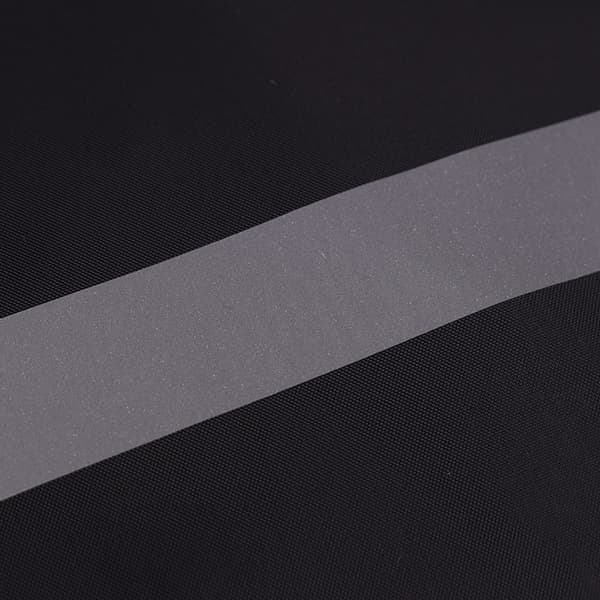 Regntrekk for ryggsekk med refleksstripe