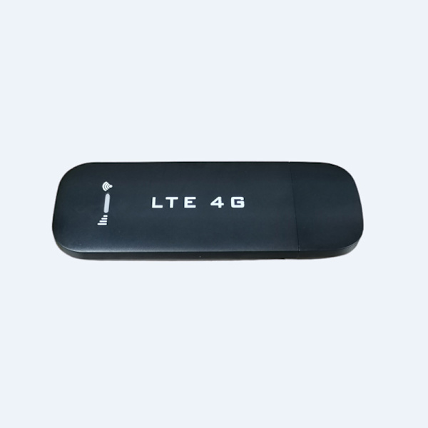 4G USB mobil trådløs bredbånds 100Mbps plug-in sender White