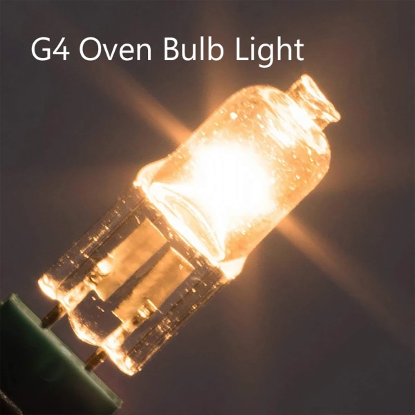 10 kpl G4 Halogeenilamppu 12V 20W 10W