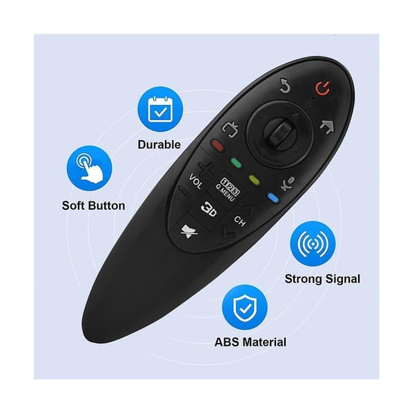 An-r500g Fjärrkontroll för LG 3D Dynamisk Smart TV M