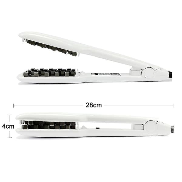 Professional Set Increases Hair Volume, Ceramic Hair Volumizing Tool, Adjustable Temperature, Swivel Cord