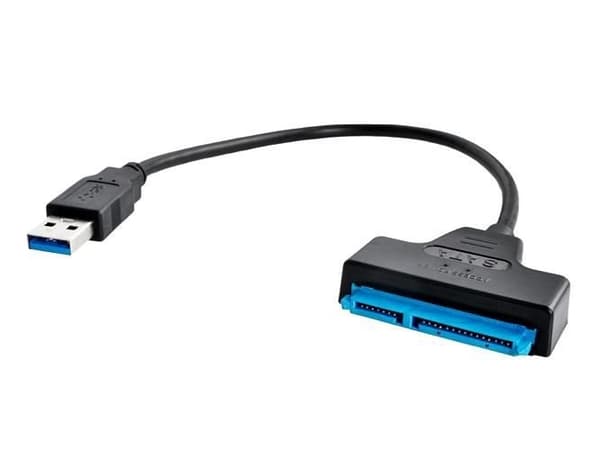 USB 3.0 - SATA 3 -sovitin