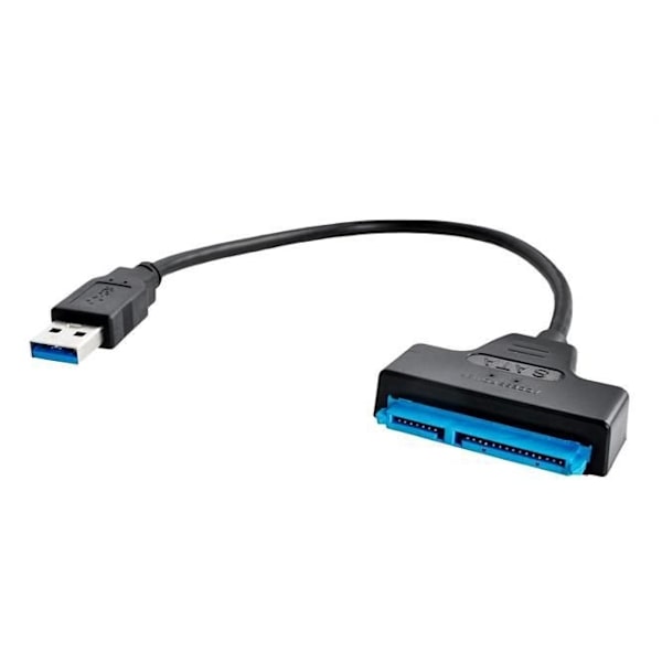USB 3.0 till SATA 3 Adapter