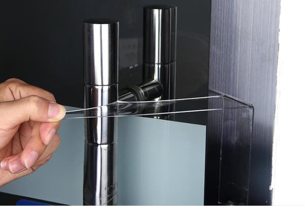 Nano Gel Tape dobbeltsidig tape - 3 meter