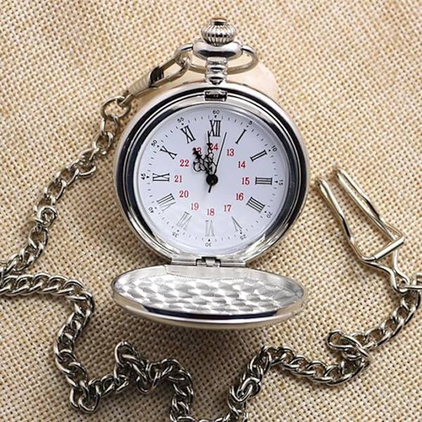 Vintage Glat Quartz Ur