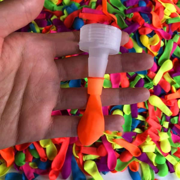1000 stk. hurtigfyldningsballon